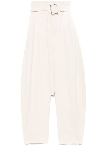 SportMax  Jeans Beige - MAX MARA SPORTMAX - BALAAN 1