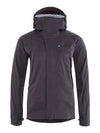 Algron 2.0 Hooded Track Jacket Grape - KLATTERMUSEN - BALAAN 3