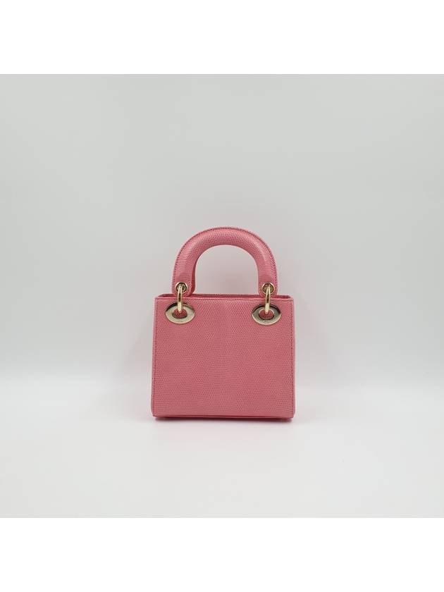 Women s Lizard Lady Bag Mini 4194 - DIOR - BALAAN 5