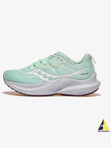 TEMPUR 2W JADEEGGPLANT - SAUCONY - BALAAN 1