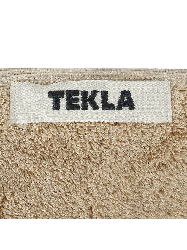 Organic Cotton Hand Towel TT SN 50x80 - TEKLA - BALAAN 5