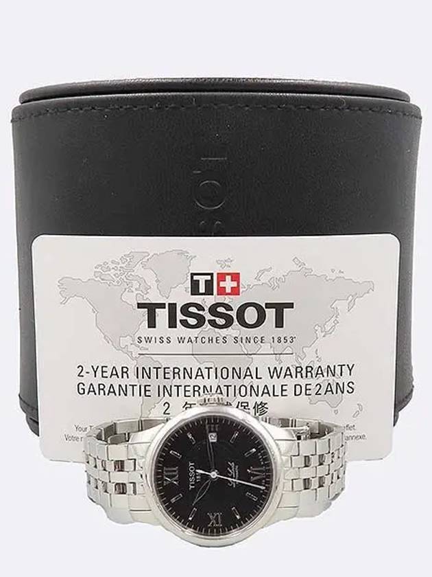 T41 1 183 53 Women s Watch - TISSOT - BALAAN 6