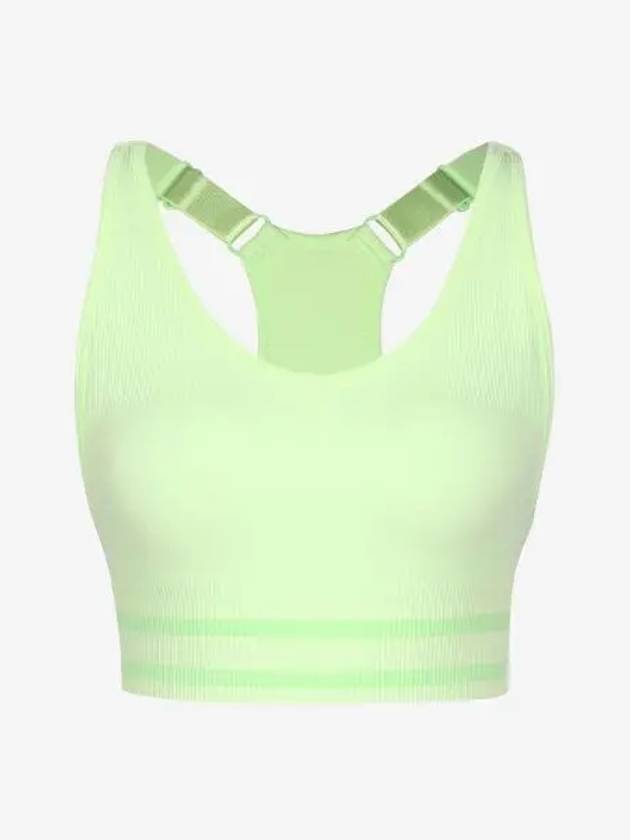 GLOBAL COLLECTION CASA Ribbed Bra Top FS2ITG3392FMIT - FILA - BALAAN 1