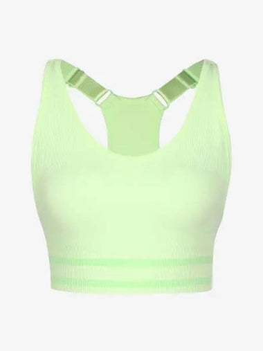 GLOBAL COLLECTION CASA Ribbed Bra Top FS2ITG3392FMIT - FILA - BALAAN 1