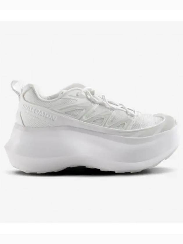 XT-6 Expanse Platform Low Top Sneakers White - SALOMON - BALAAN 2