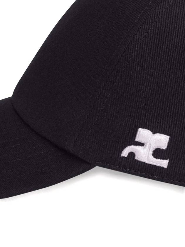 AC cotton cap - COURREGES - BALAAN 4