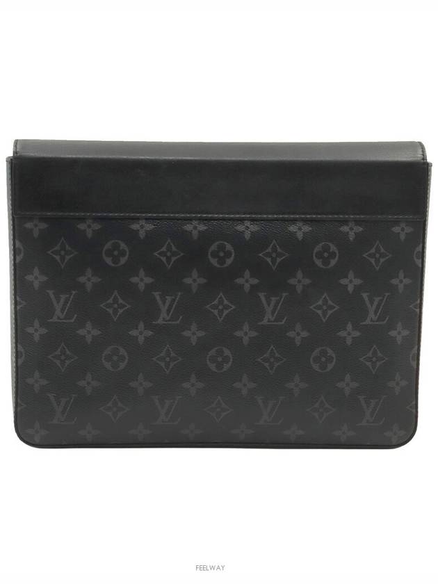 men clutch bag - LOUIS VUITTON - BALAAN 3