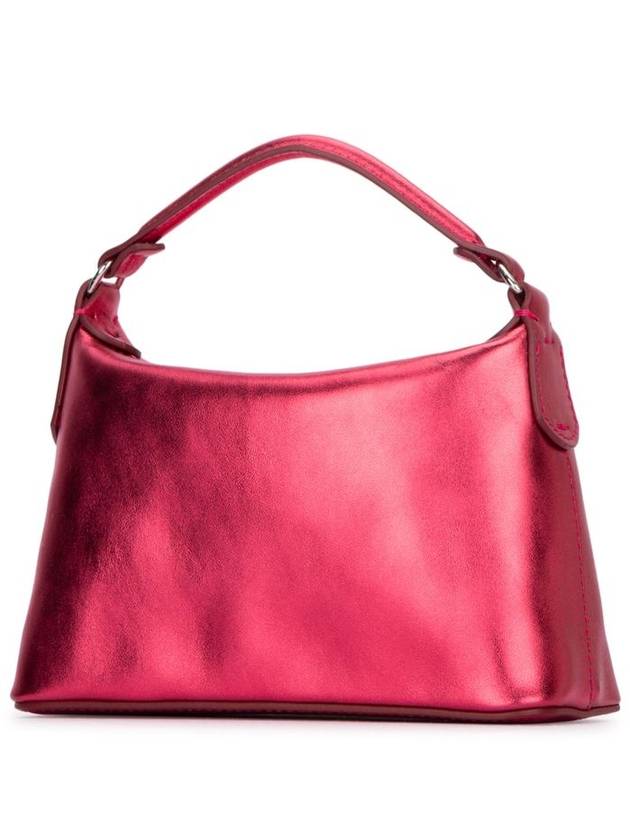 Leonie Hanne leather handbag - LIU JO - BALAAN 3