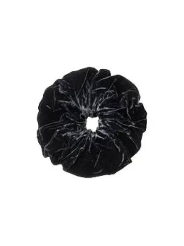 velvet scrunchie black - HAI - BALAAN 1