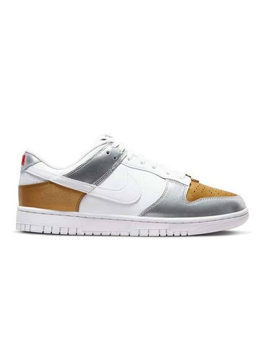 Dunk Low Top Sneakers Heirloom - NIKE - BALAAN 1