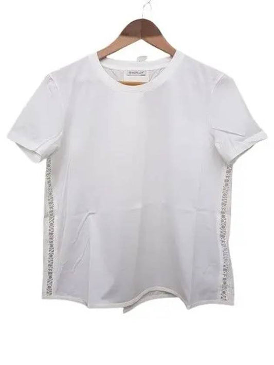 8064100 8390X 035 Women’s Classic Tshirt - MONCLER - BALAAN 1