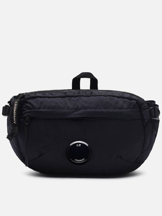 Nylon B Cross Bag Navy - CP COMPANY - BALAAN 2