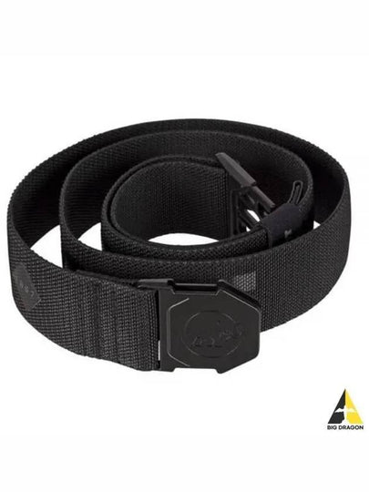 Alpine Logo Belt Black - MAMMUT - BALAAN 2