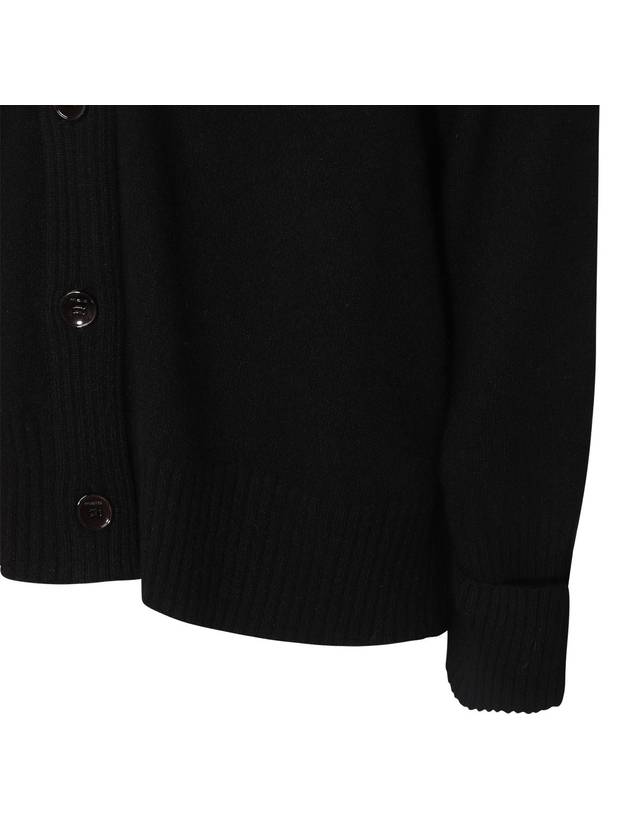 Malo Black Wool Knitwear - MALO - BALAAN 2