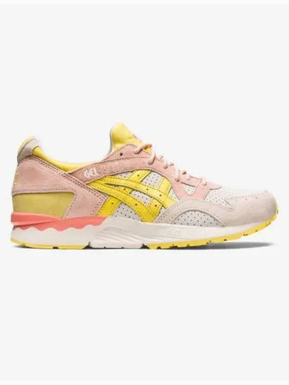 Gel Lyte V Low Top Sneakers Cream Banana - ASICS - BALAAN 2