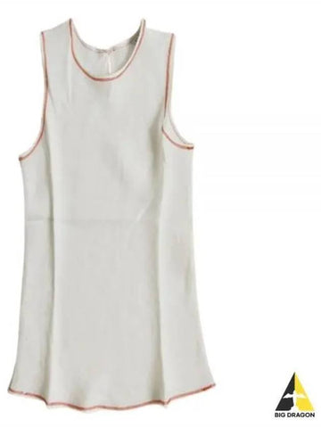 Dydine Tank in Undyed TODY SL SU24 - BASERANGE - BALAAN 1