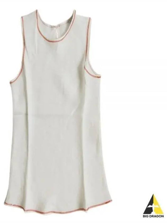 Dydine Tank in Undyed TODY SL SU24 - BASERANGE - BALAAN 1