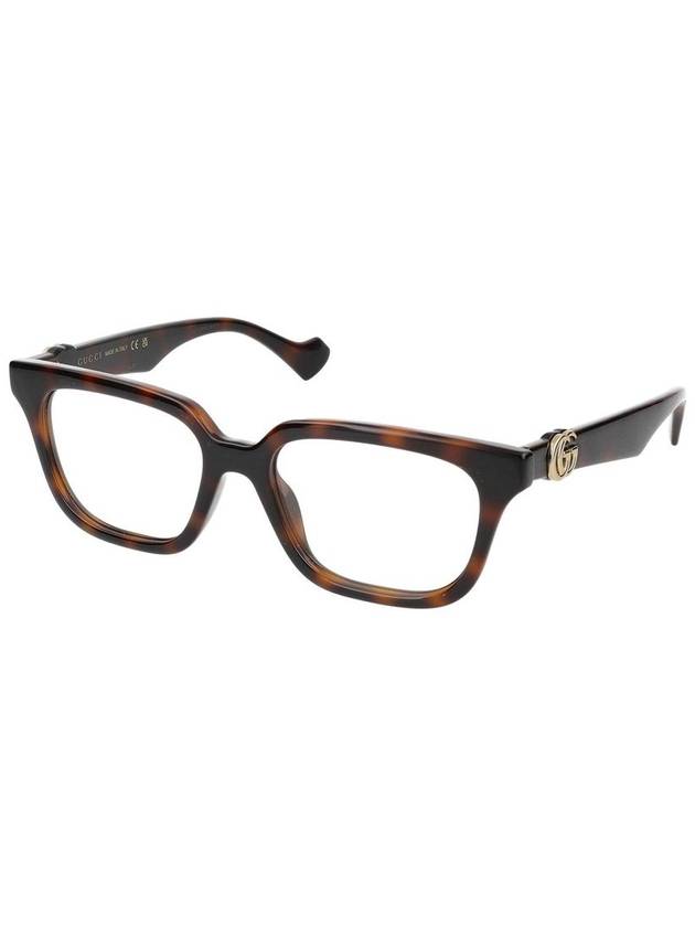 glasses GG1536O 006 brown - GUCCI - BALAAN 3