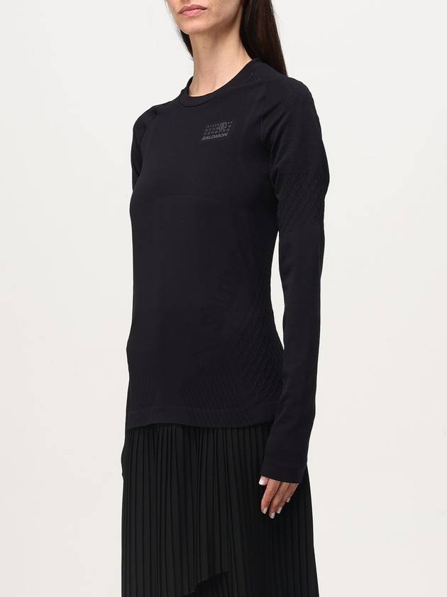 Sweatshirt woman Mm6 Maison Margiela - MAISON MARGIELA - BALAAN 4