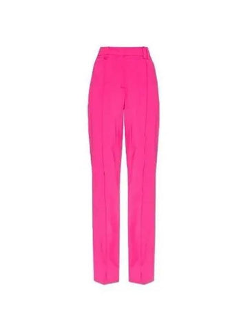 Jacquemus Casual Pants Pink 223PA018 1075 - JACQUEMUS - BALAAN 1