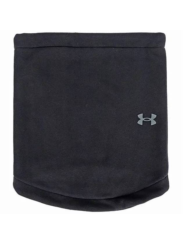 UA Storm Fleece Gaiter Black Jet Gray - UNDER ARMOUR - BALAAN 1