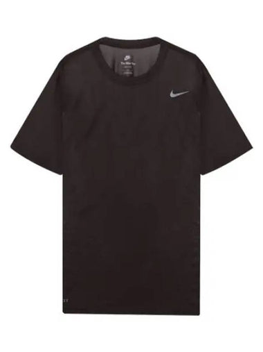 Team Legend Short Sleeve Crew T Shirt - NIKE - BALAAN 1