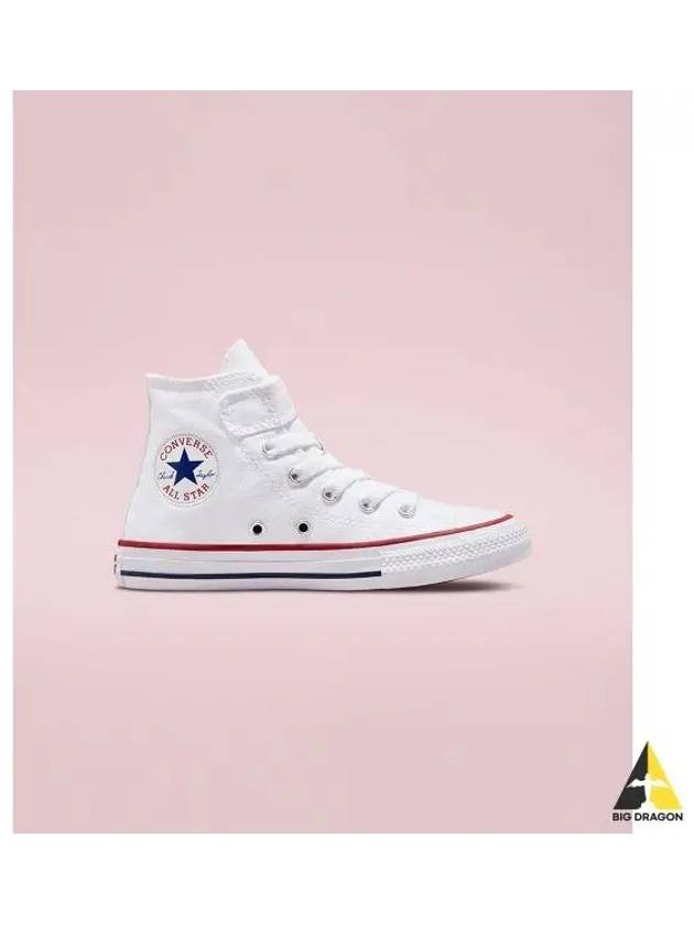 Chuck Taylor All Star 1V Foundation Kids White 372884C - CONVERSE - BALAAN 1