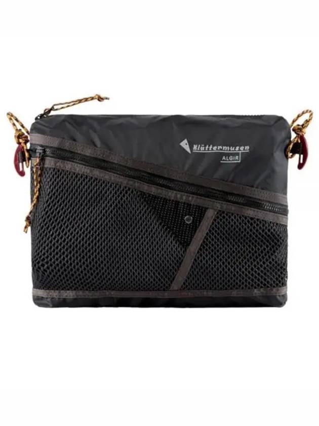 Algir Medium Cross Bag Raven - KLATTERMUSEN - BALAAN 2