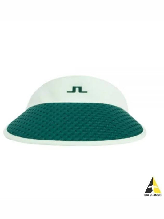 Vera Big Visor Rain Forest - J.LINDEBERG - BALAAN 2