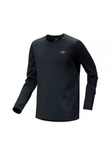 ARC TERYX Cormac Heavyweight LS Man ATOFMX7422BLK M - ARC'TERYX - BALAAN 1