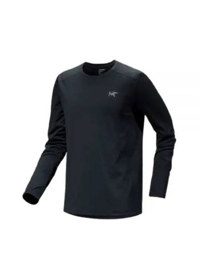 ARC TERYX Cormac Heavyweight LS Man ATOFMX7422BLK M - ARC'TERYX - BALAAN 2