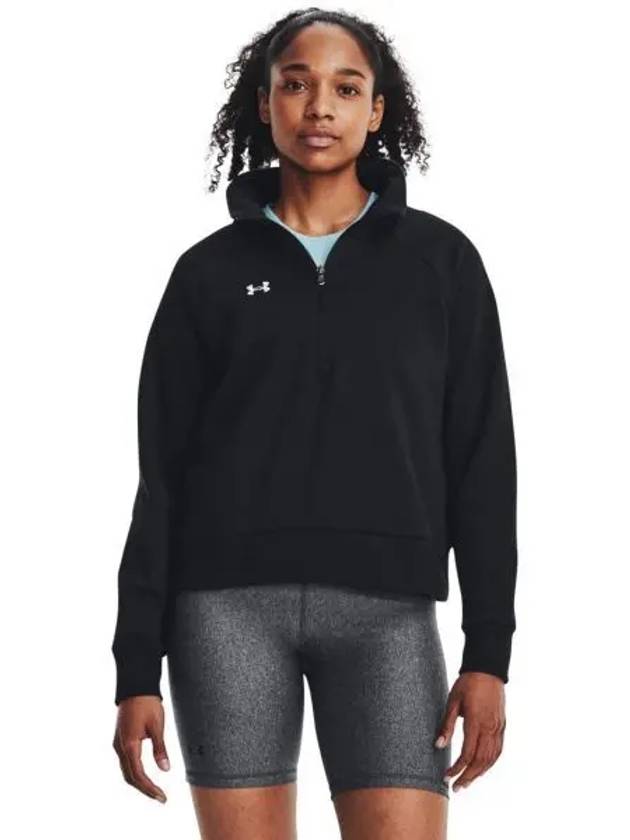 Women s Rival Fleece Zip 1379492 001 - UNDER ARMOUR - BALAAN 1