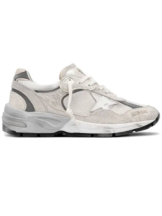 Dad-Star Sneakers White Grey - GOLDEN GOOSE - BALAAN 3