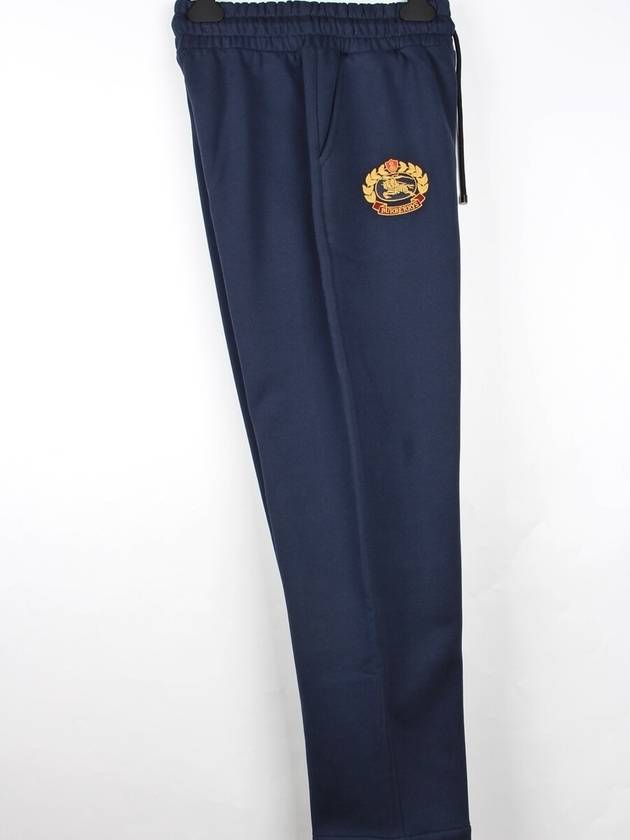 Archive embroidered training pants XS - BURBERRY - BALAAN 3