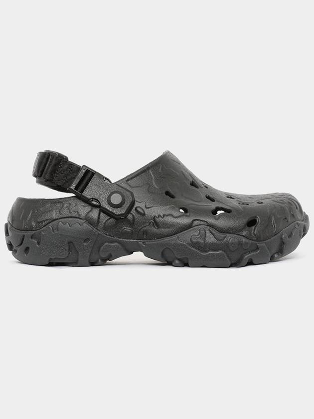 All-Terrain Atlas Clog Sandals Black - CROCS - BALAAN 1