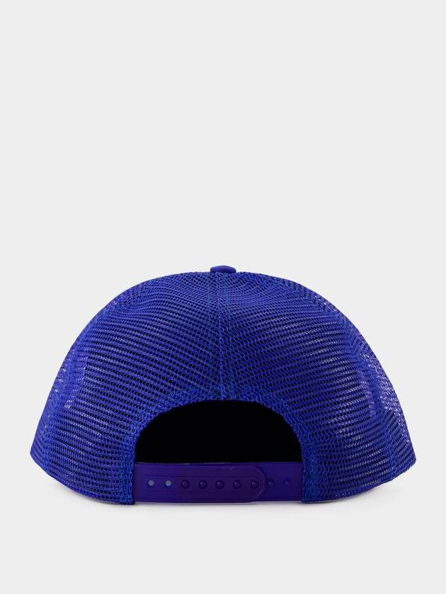 RHUDE RACER TRUCKER HAT - RHUDE - BALAAN 2