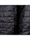 Men's Nano Puff Insulated Hooded Padded Black - PATAGONIA - BALAAN 9