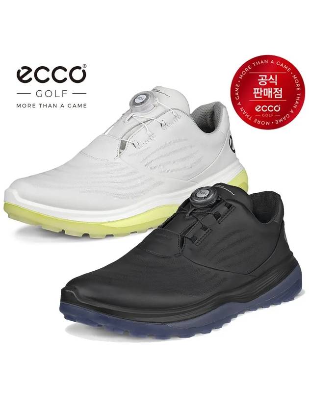 Golf Korea LT1 BOA LT1 Boa 132274 golf shoes - ECCO - BALAAN 1