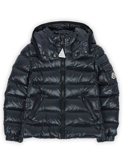 Kids BADY down padded jacket navy 1A52710 68950 742 8 10A - MONCLER - BALAAN 2