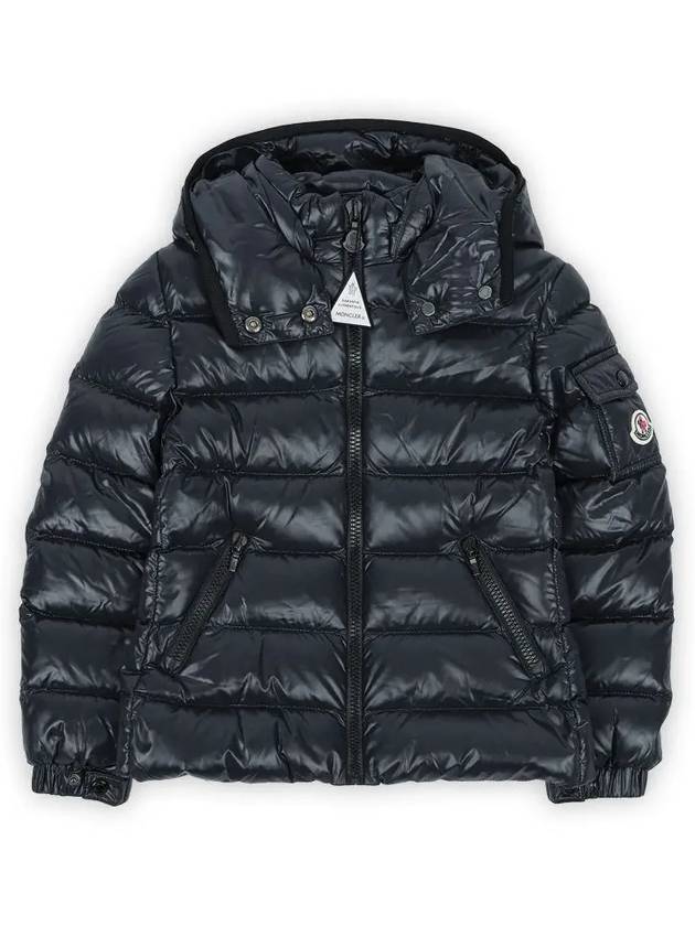 Kids BADY down padded jacket navy 1A52710 68950 742 - MONCLER - BALAAN 1