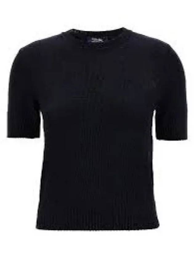 Berge virgin wool sweater - S MAX MARA - BALAAN 2