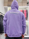 Political Campaign Medium Fit Hoodie Purple - BALENCIAGA - BALAAN 2