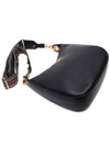 Vitello Phoenix Shoulder Bag Black - PRADA - BALAAN 6