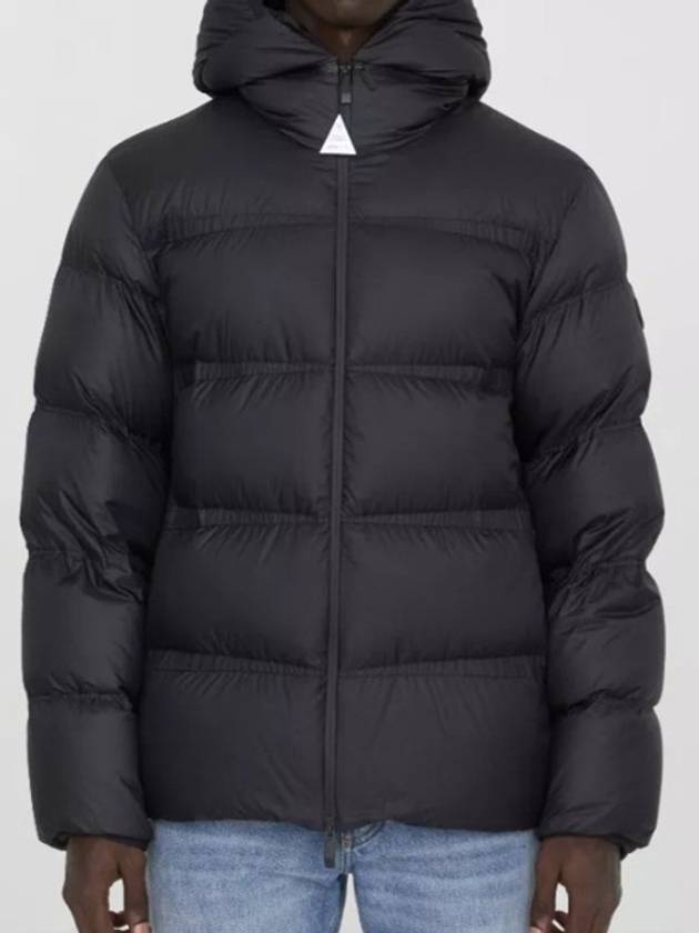 Men s Masac Down Padded Jacket 1A00195 597Y2 999 - MONCLER - BALAAN 7