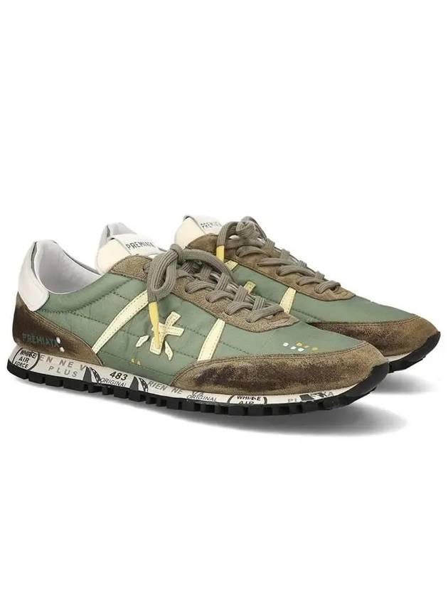 Low Top Sneakers Green - PREMIATA - BALAAN 2