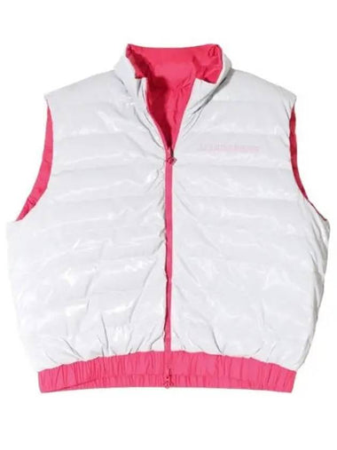 Women s Isla Reversible Vest - J.LINDEBERG - BALAAN 1