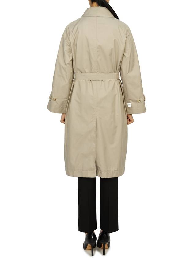 19021084650 FTRENCH 013 Women s Trench Coat - MAX MARA - BALAAN 6