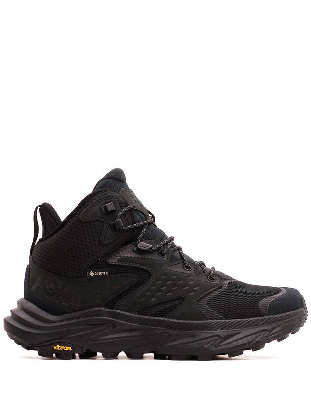 Anacapa 2 GTX Mid Top Sneakers Black - HOKA ONE ONE - BALAAN 2