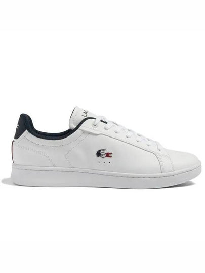 Carnaby Pro Low Top Sneakers White - LACOSTE - BALAAN 2