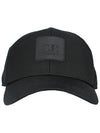 Logo Ball Cap Black - CP COMPANY - BALAAN 2